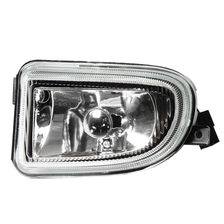 چراغ مه شکن چپ خودرو اس ان تی مدل SNTSMFL  مناسب برای سمند SNT SNTSMFL Automotive Front Left Lighting For Samanad